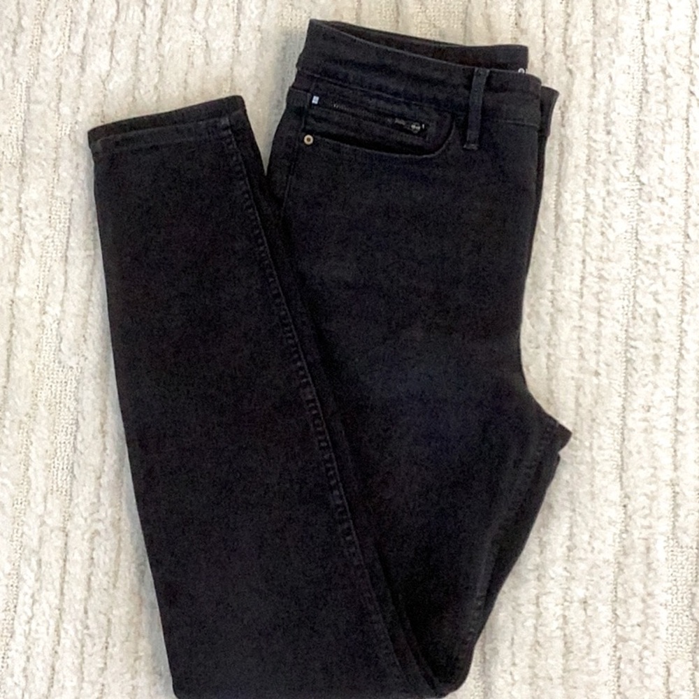 Athleta black jeans